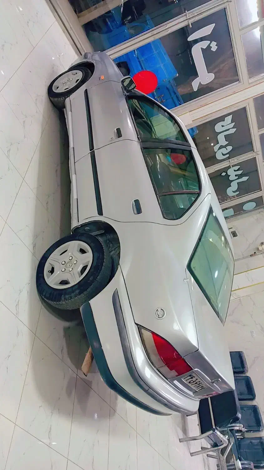 سمند|خودرو سواری و وانت|سلماس, |دیوار