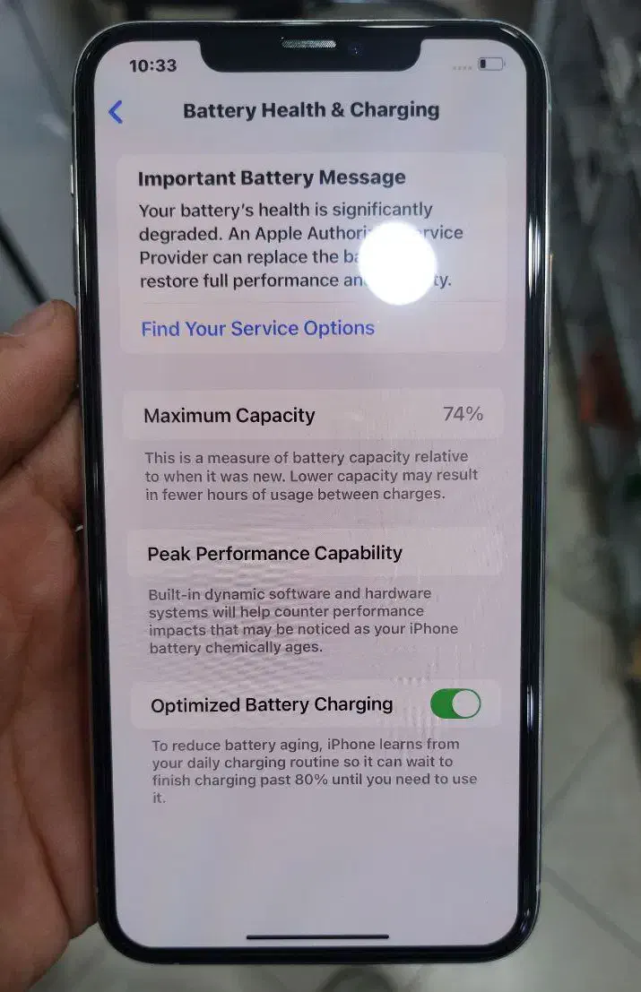11 pro max lla|موبایل|تهران, خاوران|دیوار