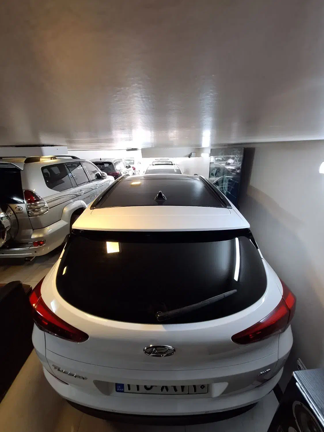 هیوندای توسان مدل 2017(نقد واقساط)|خودرو سواری و وانت|تهران, نیروی دریایی|دیوار