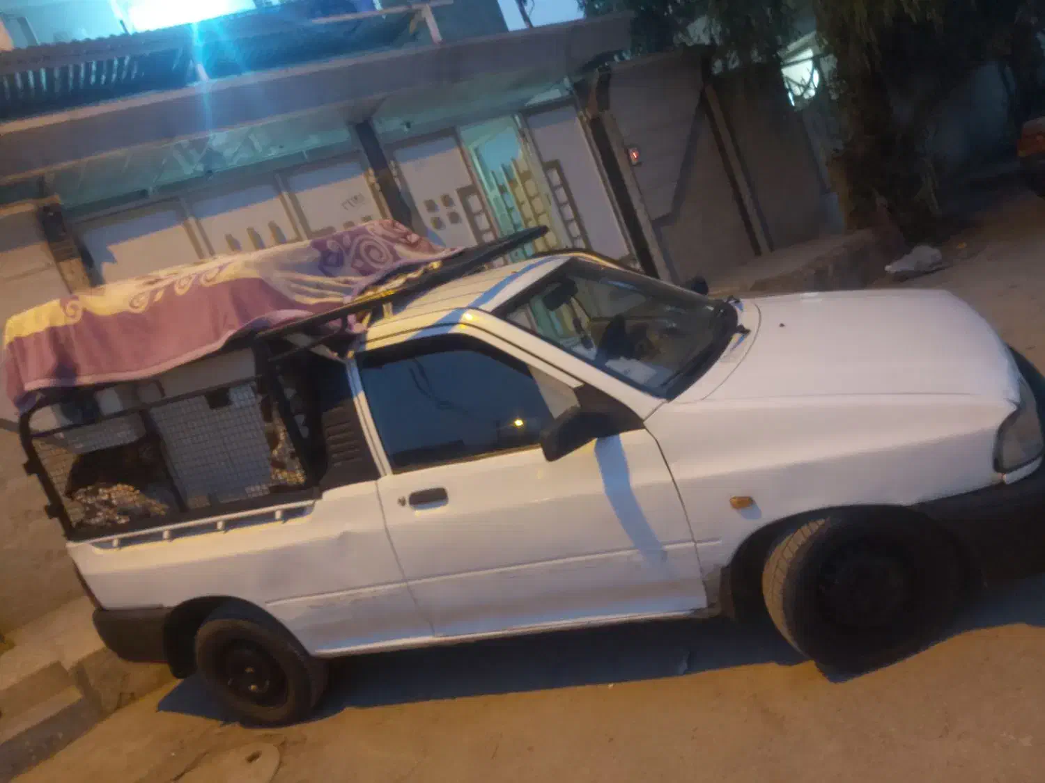 فروشی|خودرو سواری و وانت|شادگان, |دیوار