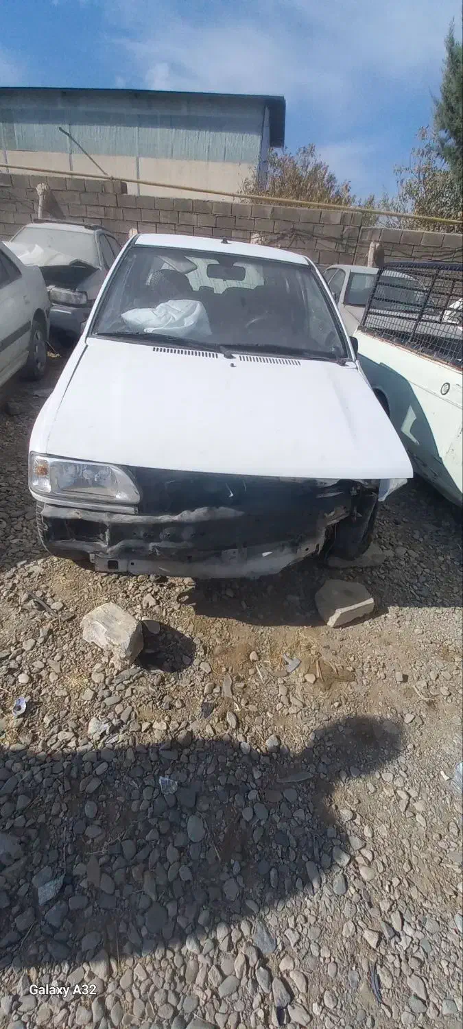 فروش یراید تصادفی|خودرو سواری و وانت|دورود, |دیوار