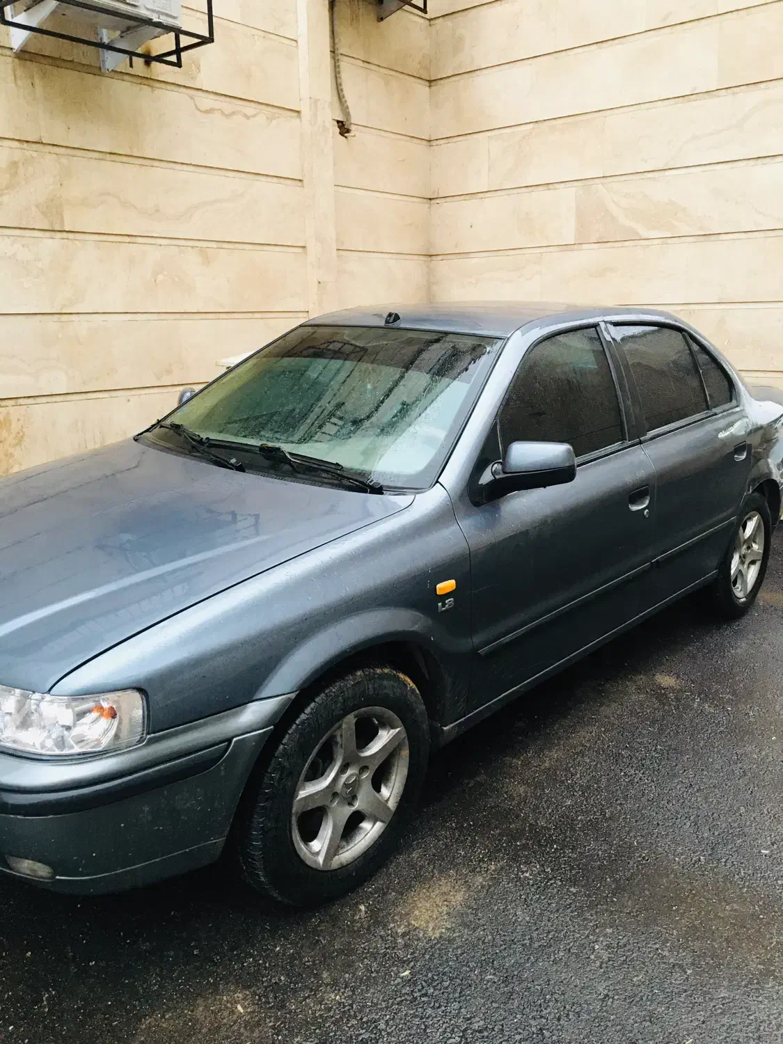 سمند lx94|خودرو سواری و وانت|فولادشهر, C4|دیوار