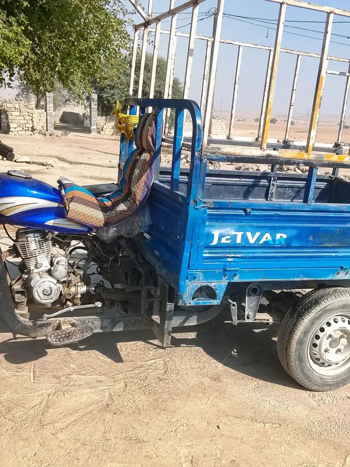 سلام|موتورسیکلت|شوشتر, |دیوار