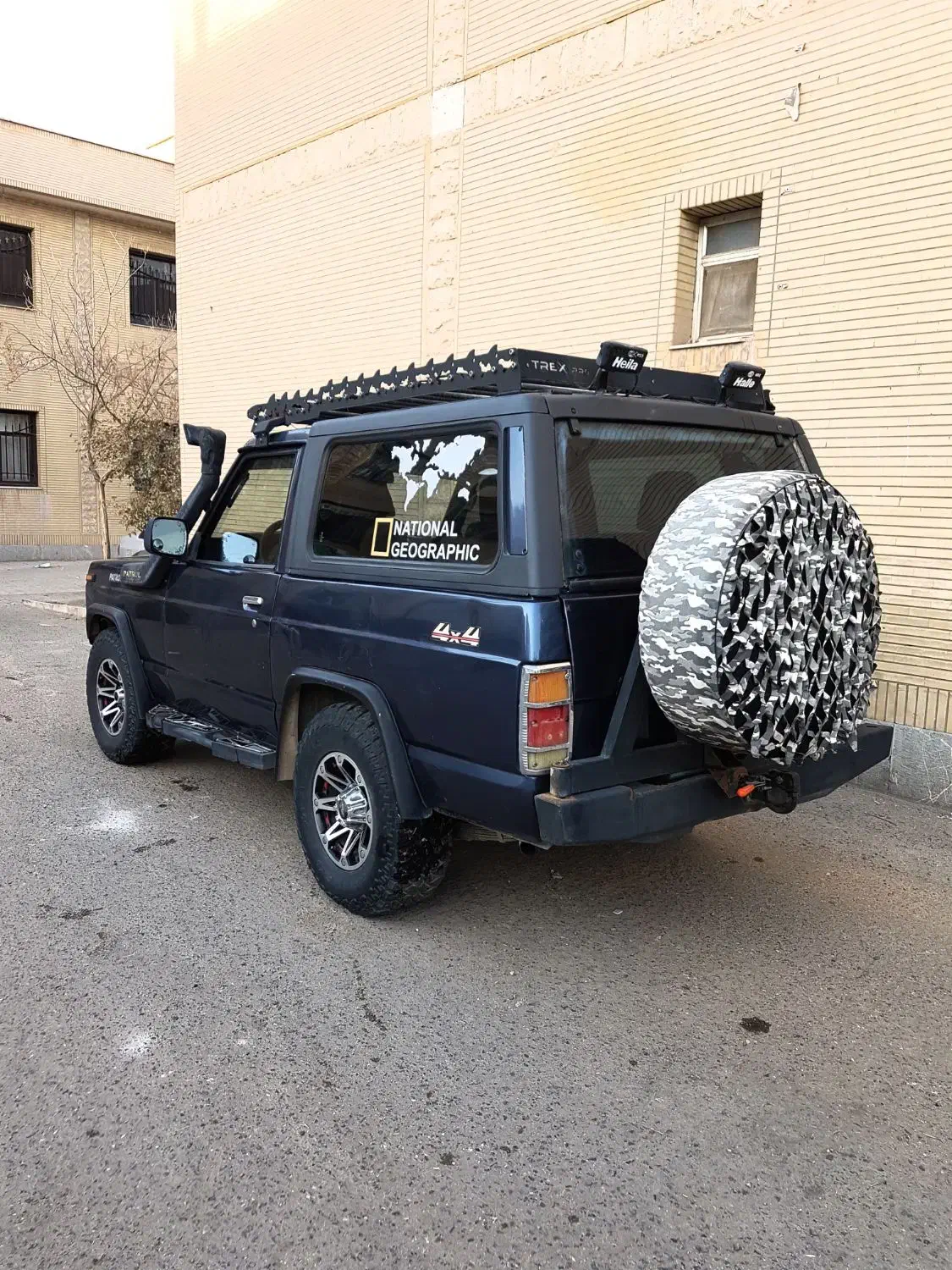 پاترول دودر|خودرو سواری و وانت|کاشان, کارگر|دیوار