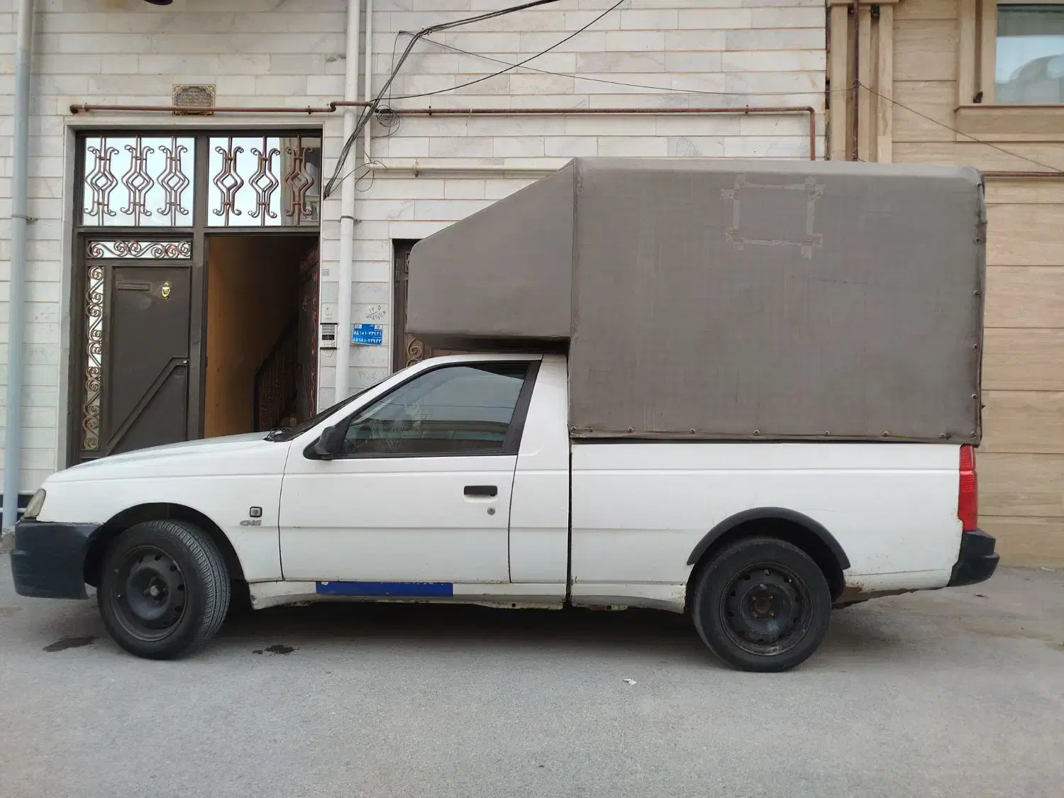 اریسان ۹۷|خودرو سواری و وانت|مراغه, |دیوار