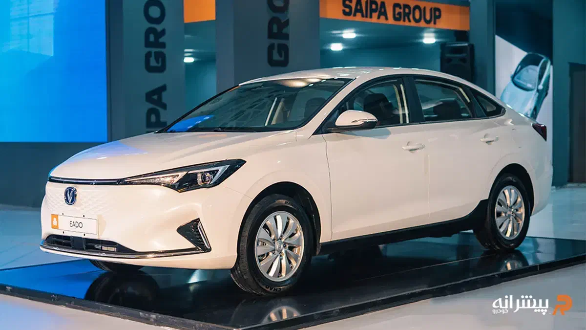 حواله چانگان ایدو - برقی|خودرو سواری و وانت|فردیس, سرحد آباد|دیوار