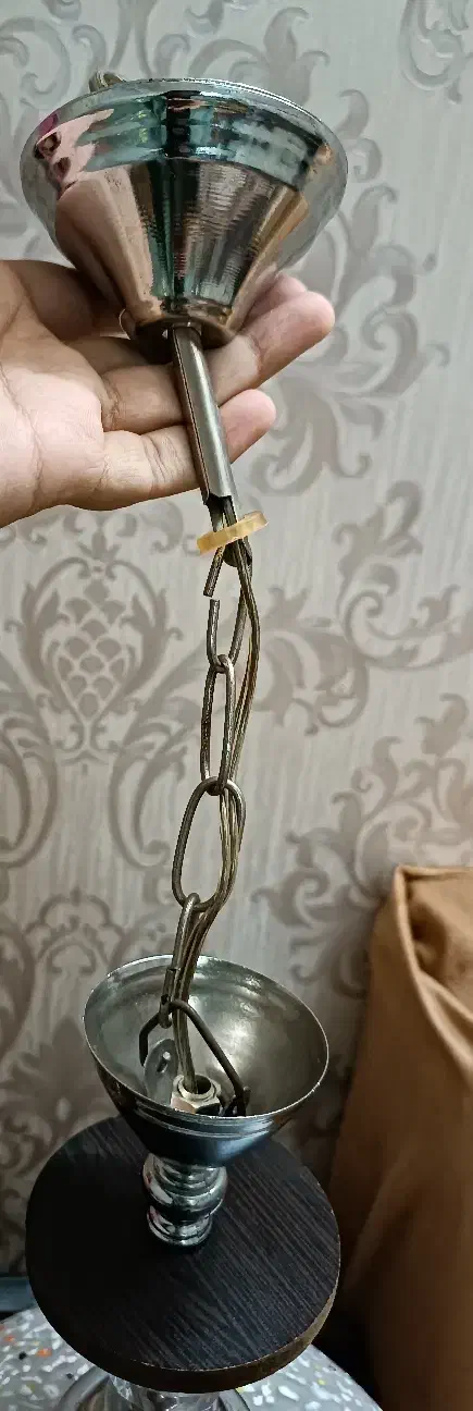 لوستر مناسب اتاق خواب و آشپزخانه|لوستر و چراغ آویز|تبریز, |دیوار