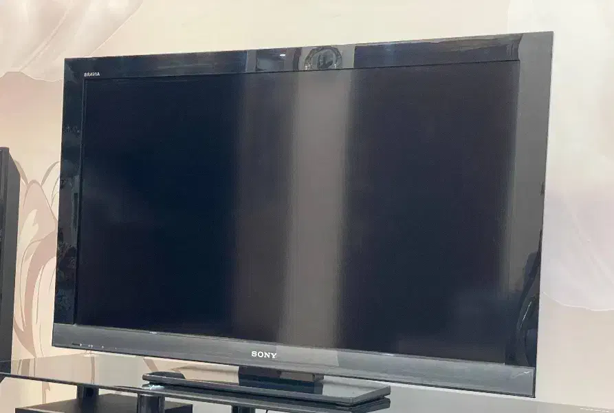 تلویزیون ۴۰ اینچ ال سی دی سونی|تلویزیون و پروژکتور|اردبیل, |دیوار