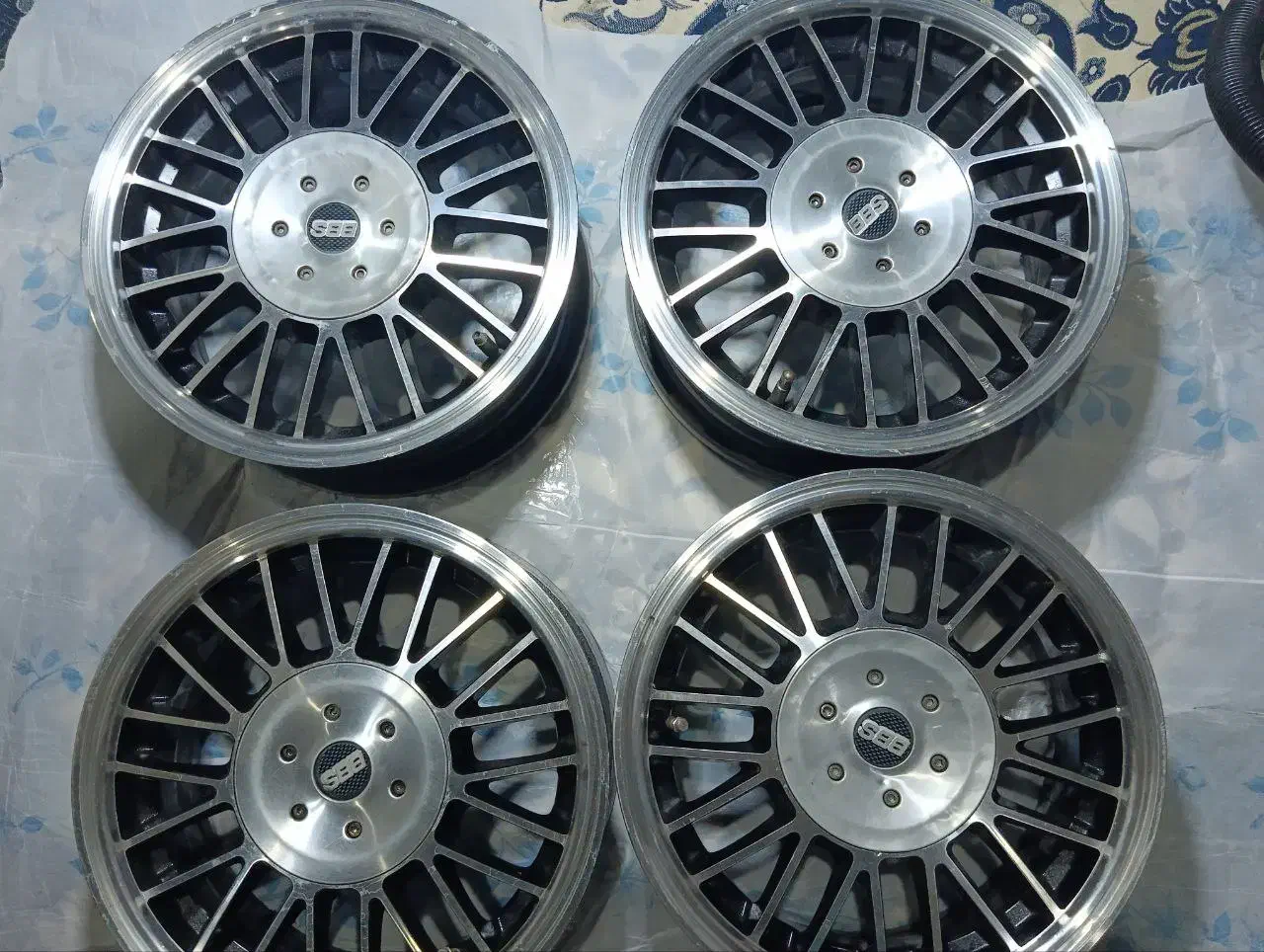 رینگ پراید|قطعات یدکی و لوازم جانبی|آستانه اشرفیه, |دیوار