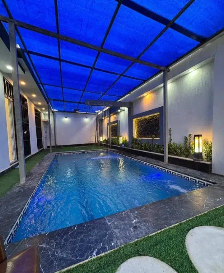 طراحی و ساخت صفرتاصد استخر و جکوزی ویژه (اقساط)|خدمات پیشه و مهارت|ارومیه, |دیوار