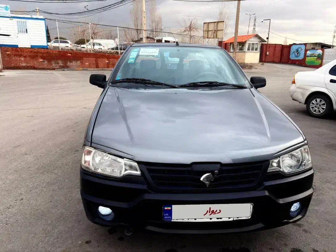 آریسان ۲ مدل ۱۴۰۲  بی رنگ|خودرو سواری و وانت|تهران, شهرک امید|دیوار