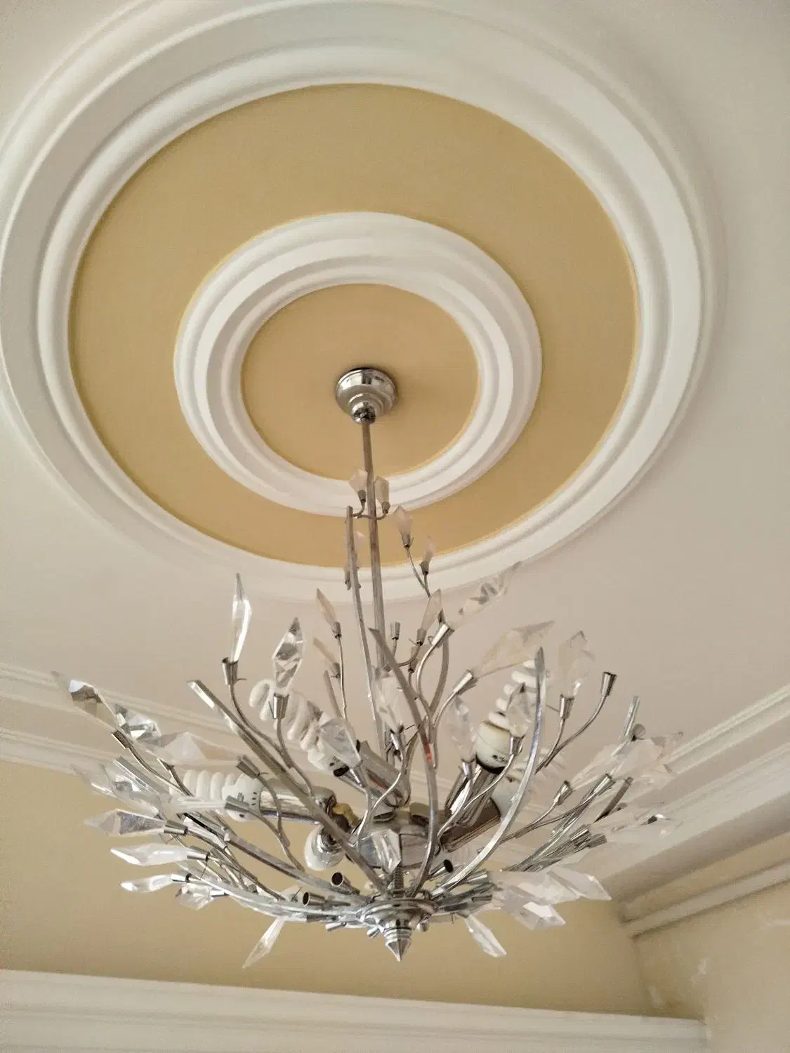 لوستر|لوستر و چراغ آویز|بجنورد, |دیوار