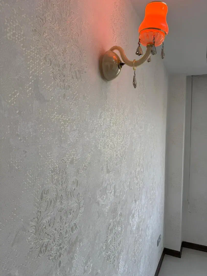 نصب کاغذ دیواری|خدمات پیشه و مهارت|تهران, شهرک ولیعصر جنوبی|دیوار