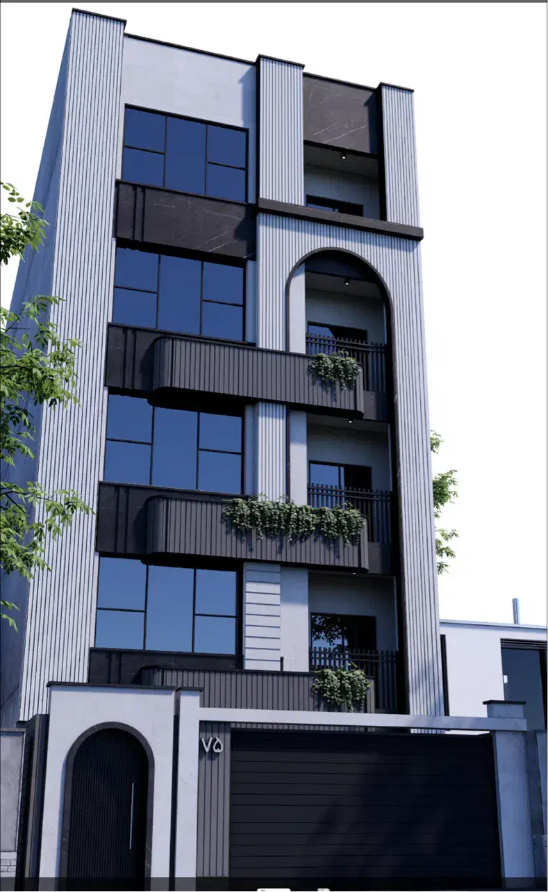 پیش فروش آپارتمان در زمین ولایت الوند|پیش‌فروش املاک|الوند, |دیوار