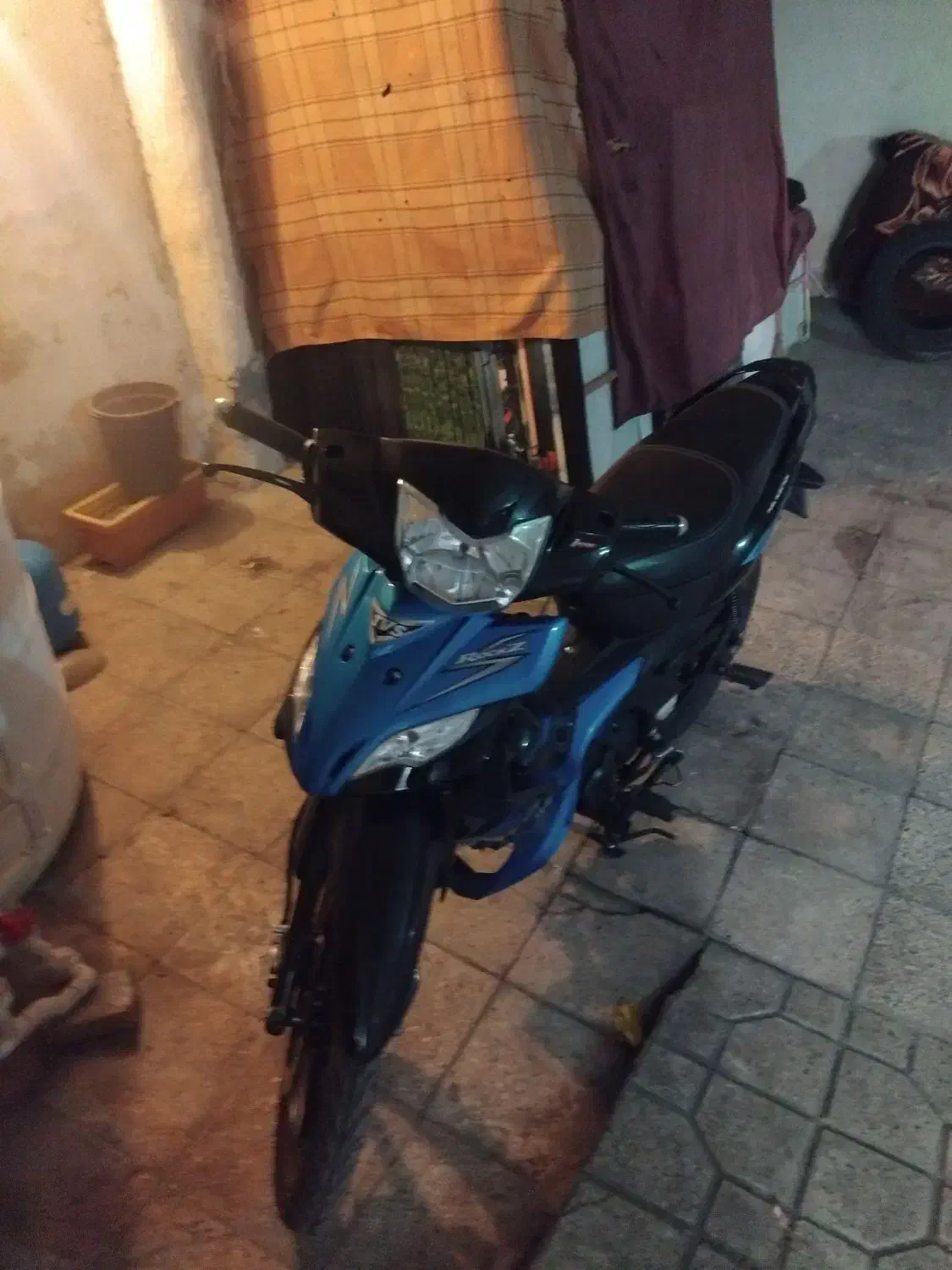 تی وی اس راکز|موتورسیکلت|تهران, بهداشت|دیوار