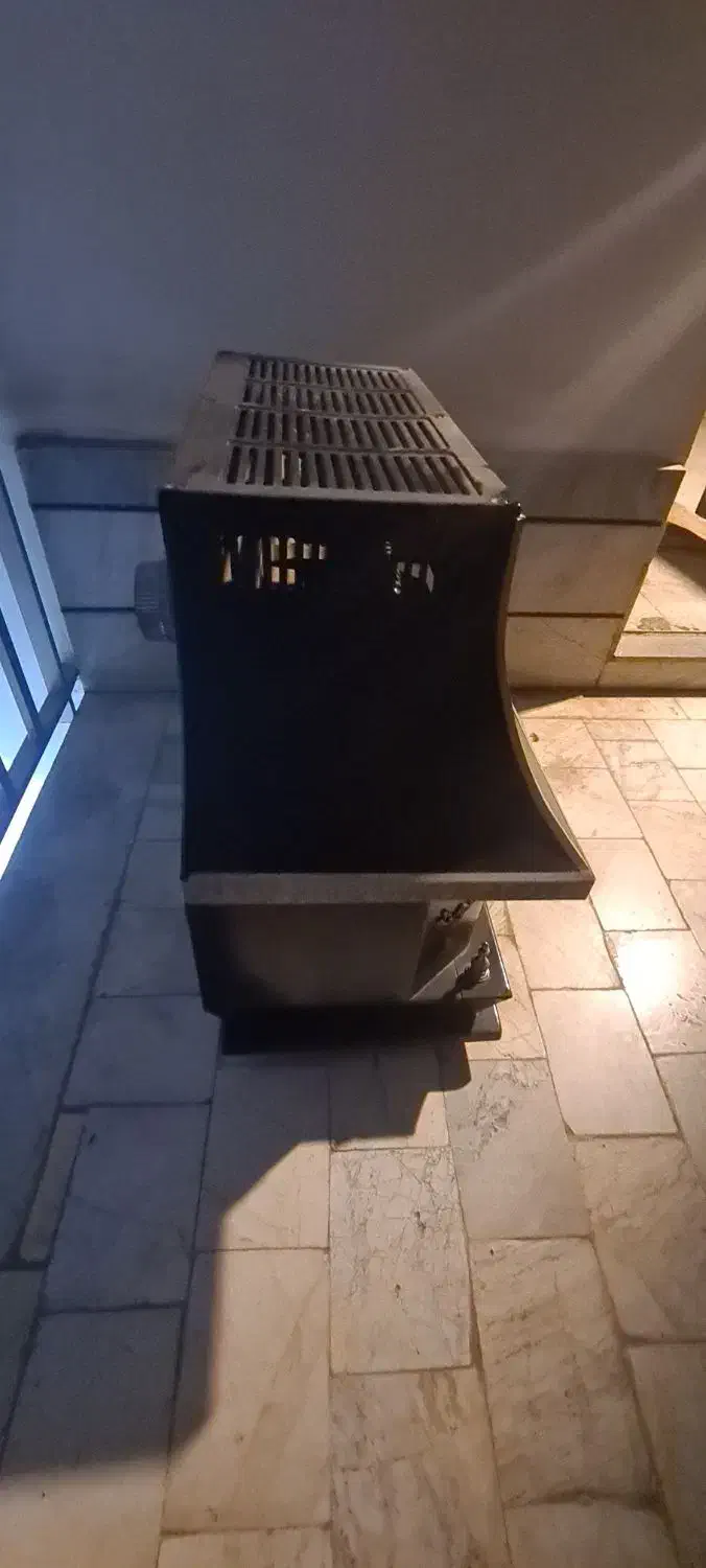 بخاری شومینه ای پلار|بخاری، هیتر، شومینه|تهران, جیحون|دیوار