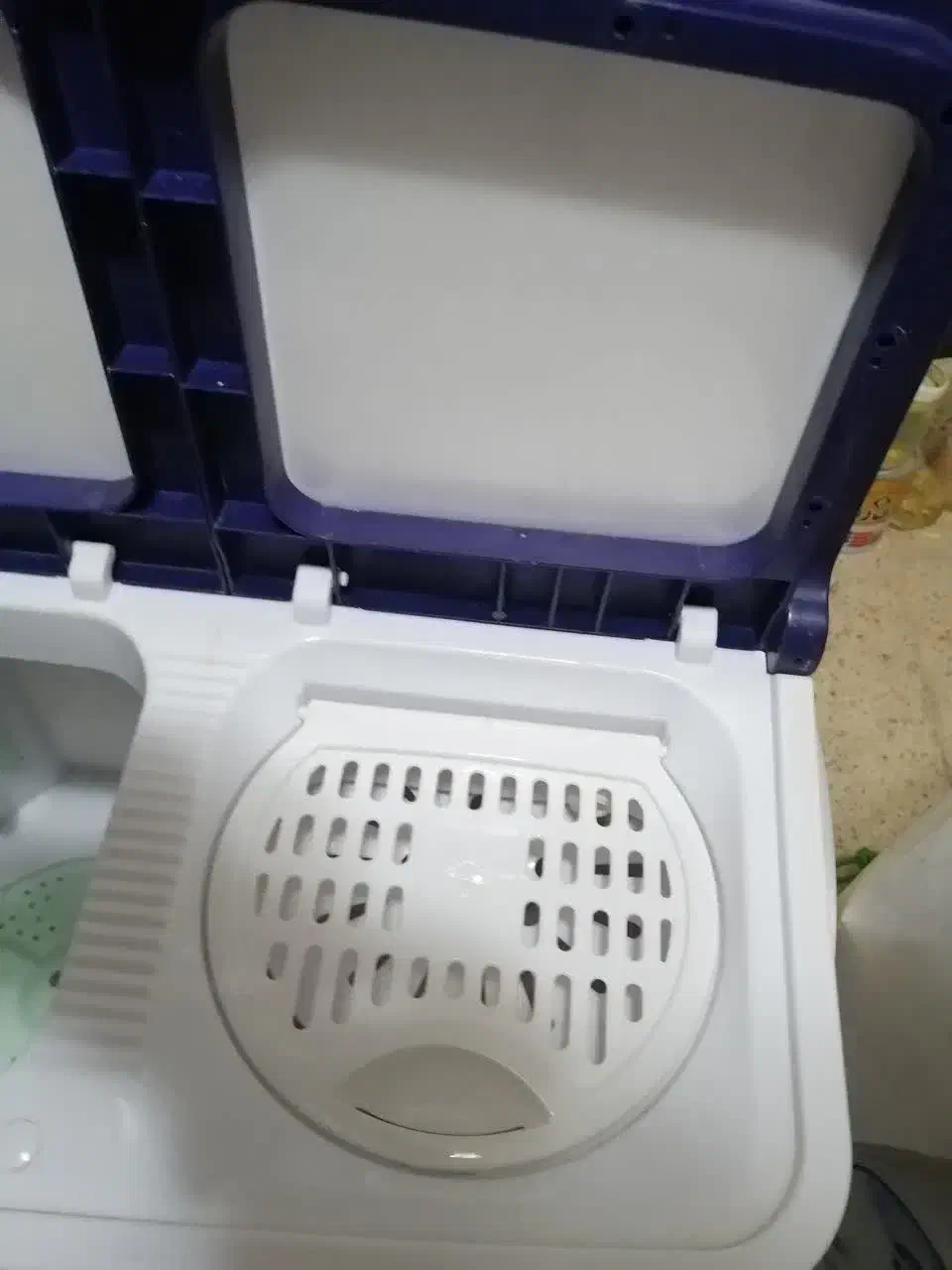 لباسشویی و کهنه شور دو قلو جیپاس 3.5 کیلویی|ماشین لباسشویی و خشک‌کن لباس|اصفهان, خلجا|دیوار