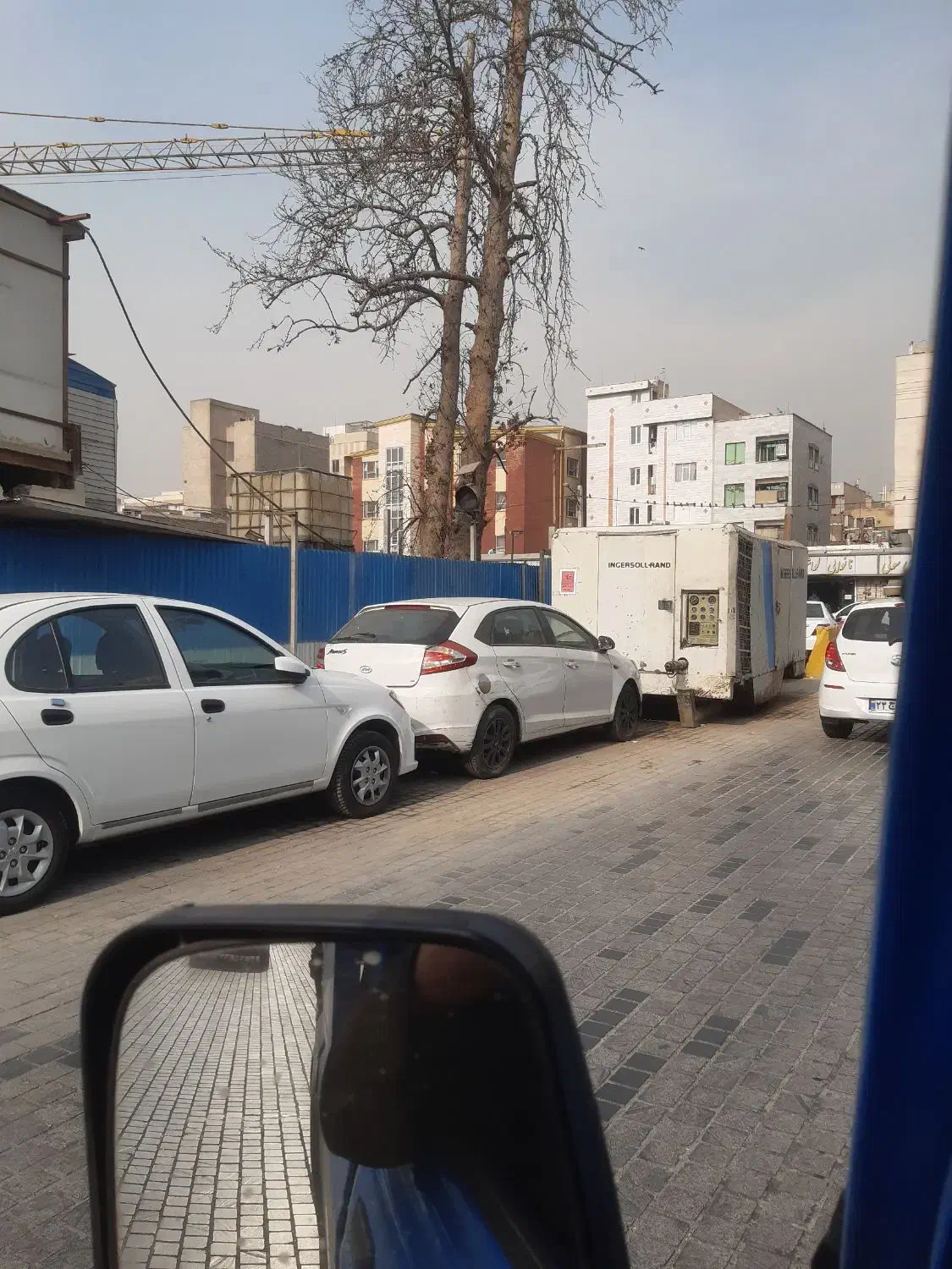 اجاره کمپرسورهوا ۱۳۰۰|ماشینآلات صنعتی|چهاردانگه (تهران), |دیوار