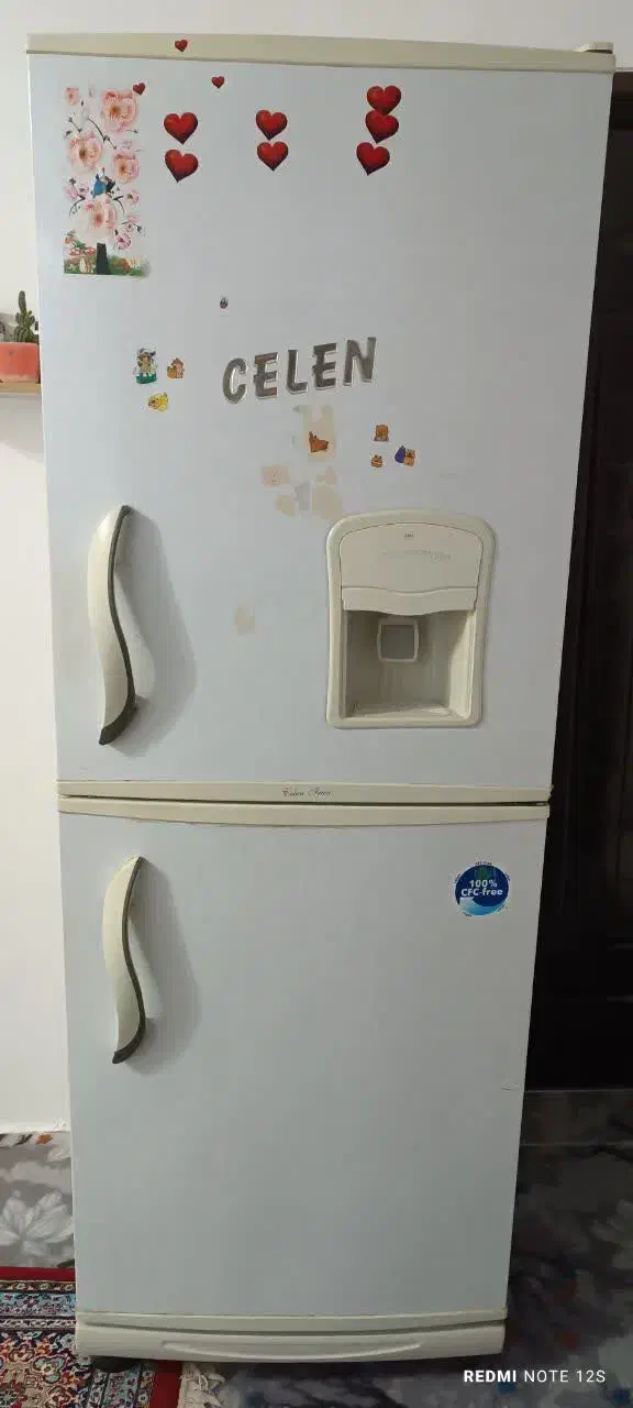 یخچال فریز|یخچال و فریزر|بن, |دیوار