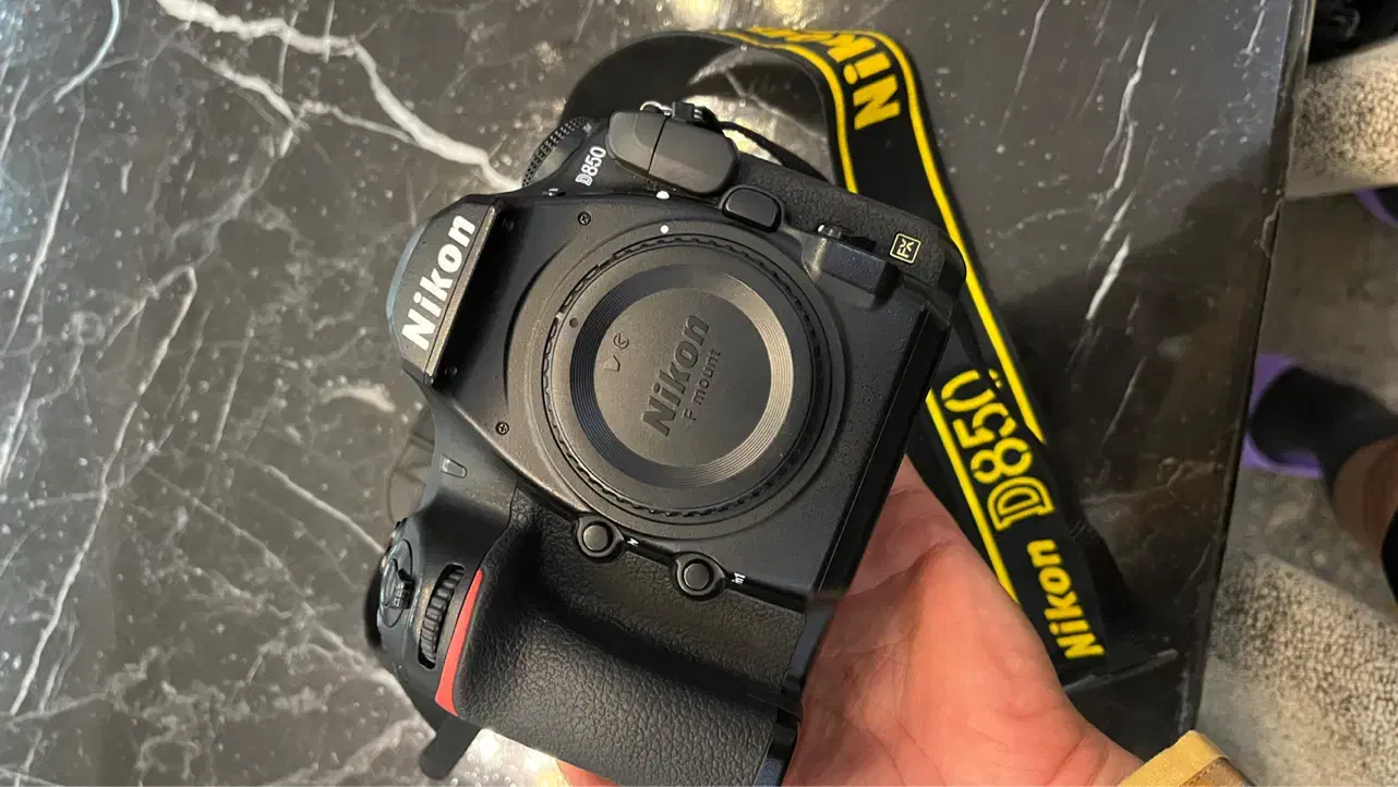Nikon d850|دوربین عکاسی و فیلمبرداری|تهران, شیخ هادی|دیوار