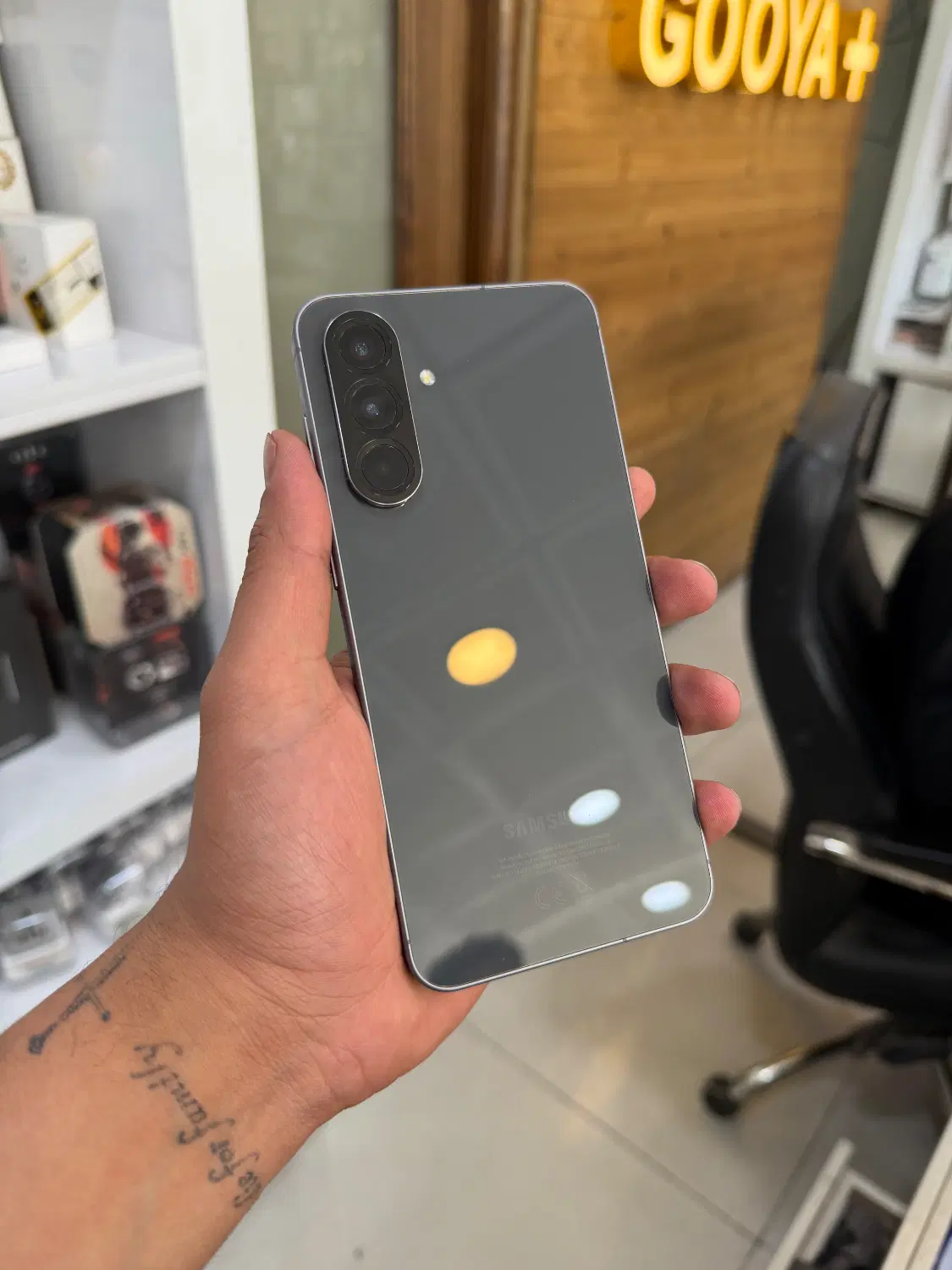 Samsung a56|موبایل|یزد, |دیوار