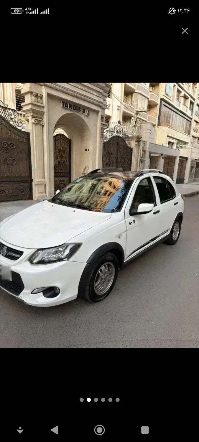 کوییک Rصفر|خودرو سواری و وانت|مسجد سلیمان, |دیوار