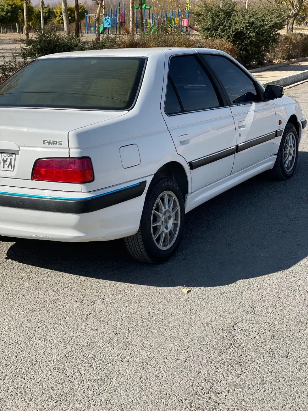 پارس تی یو فایو tu5|خودرو سواری و وانت|تویسرکان, |دیوار