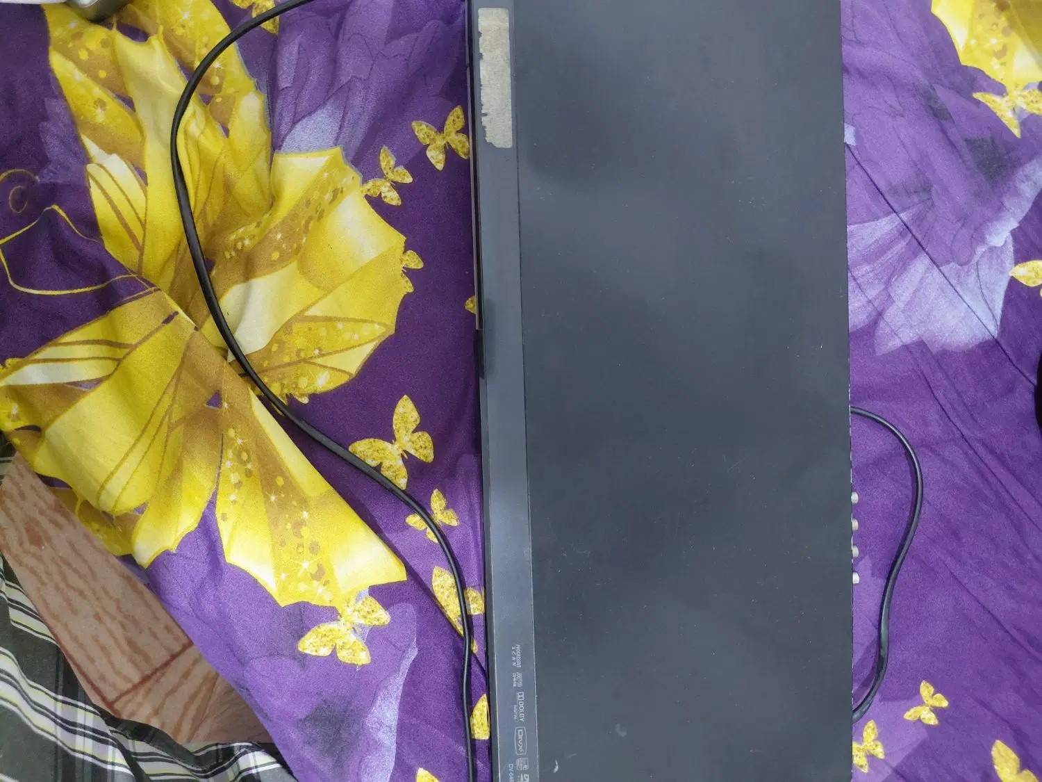 پخشکننده DVD خانگی (DVD Player) مدل LG DV-6460PM|پخشکننده DVD و ویدیو|تهران, شهرک فرهنگیان|دیوار