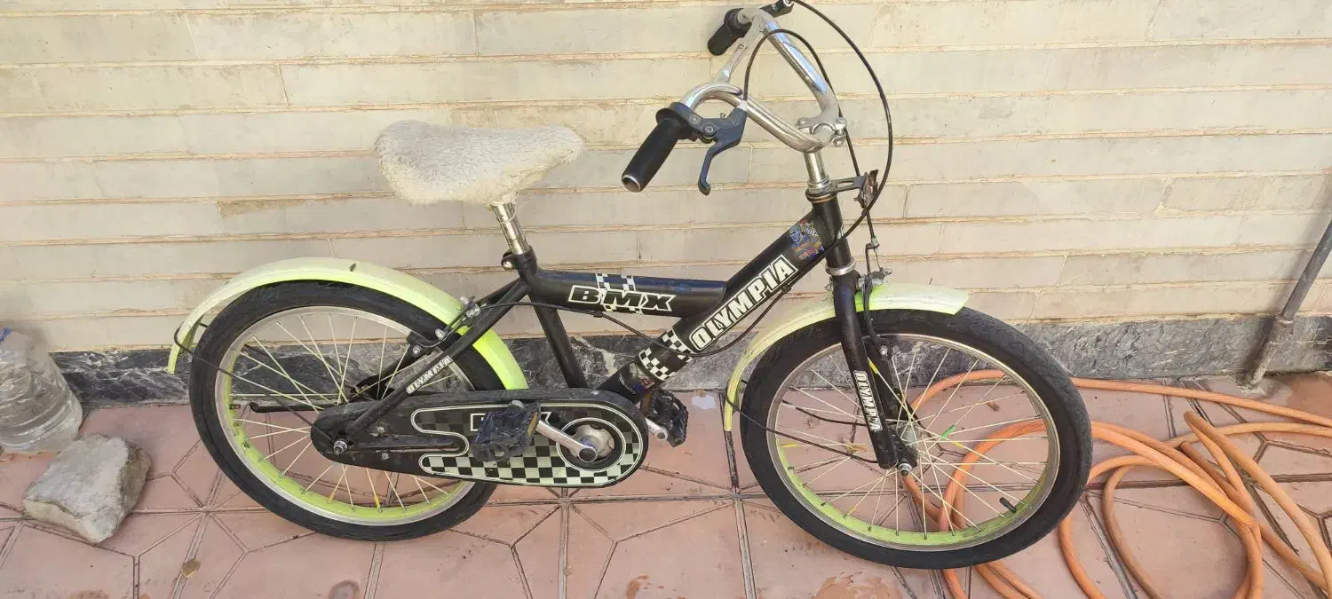 دوچرخه 16و20|دوچرخه، اسکیت، اسکوتر|خرم‌آباد, |دیوار