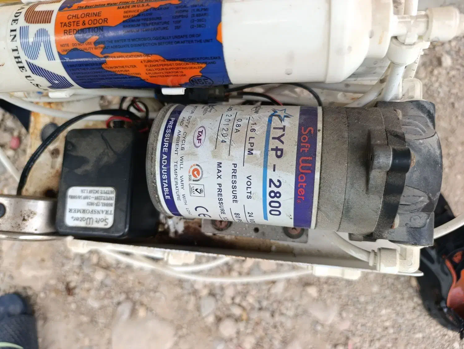 دستگاه تصفیه|آب‌سردکن و تصفیه آب|بندرعباس, |دیوار