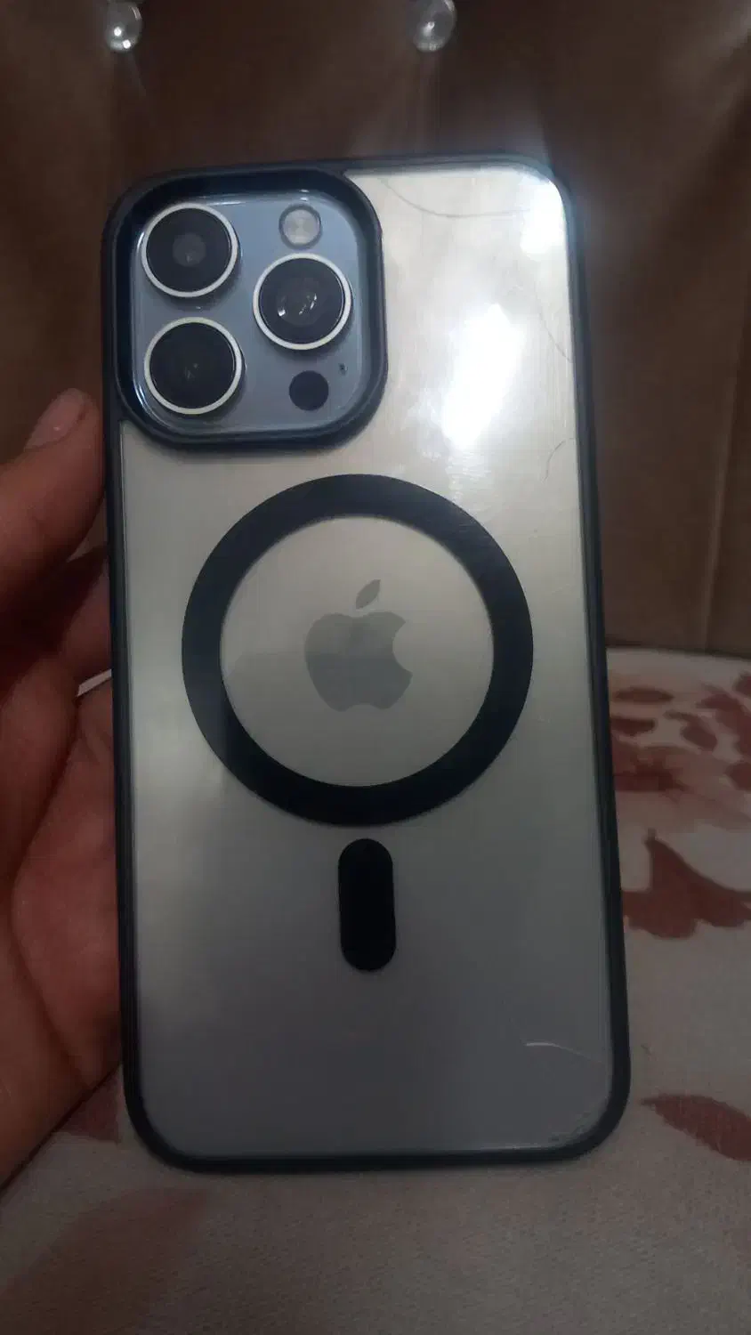 ایفون 15 فول کپی|موبایل|خوی, |دیوار