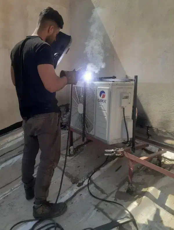 گازکشی لوله کشی گازرسانی جوشکارسیارتعمیرات تغییرات|خدمات پیشه و مهارت|ایلام, |دیوار