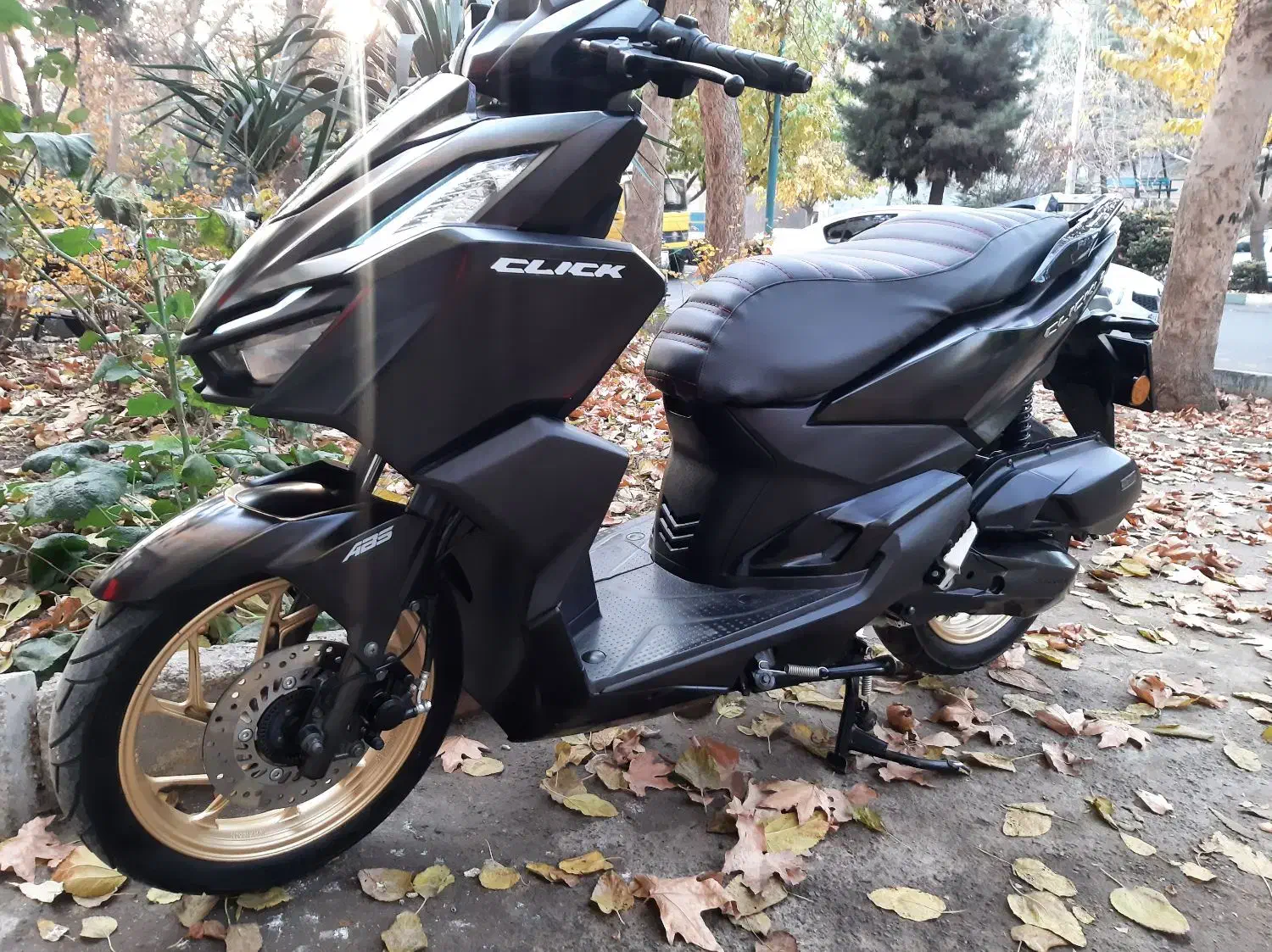 هندا ۲۰۰ پرواز صفر کلیک آپ ۱۷۰|موتورسیکلت|کرج, اسلام‌آباد|دیوار