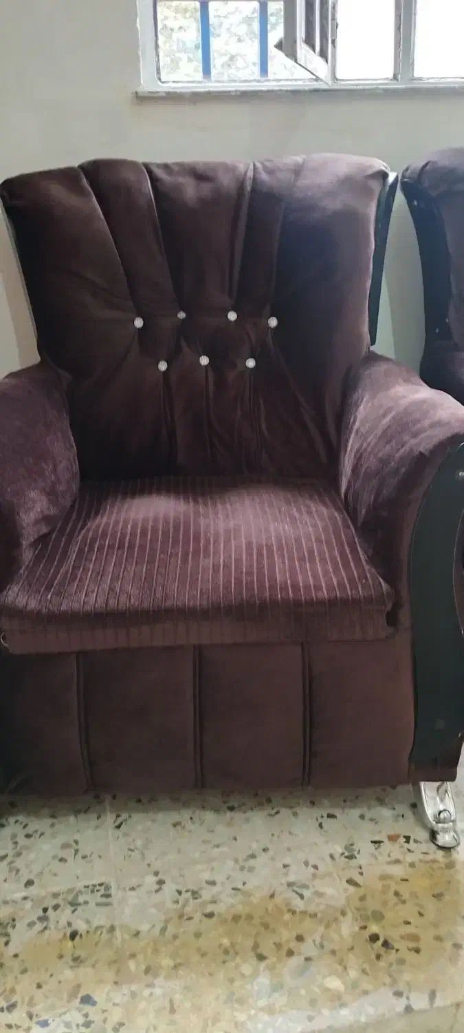 مبل|مبلمان خانگی و میز عسلی|خرمآباد, |دیوار