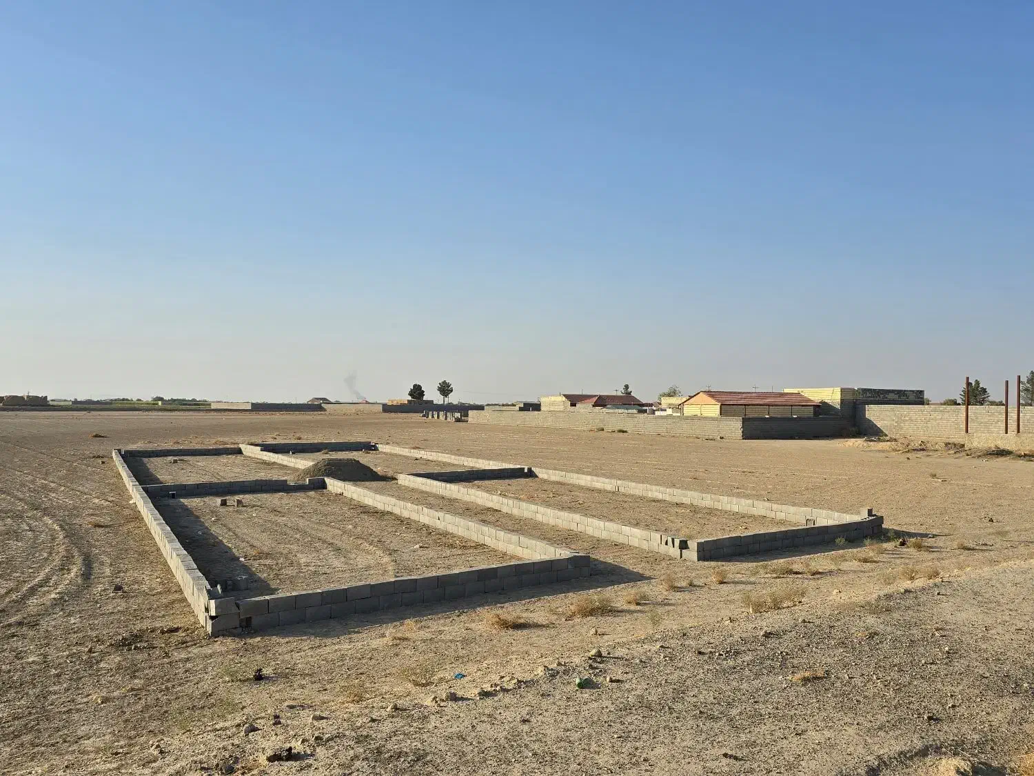 365 متر زمین تجاری بر خیابان اصلی معاوضه با خودرو|فروش زمین و ملک کلنگی|اصفهان, براآن شمالی|دیوار