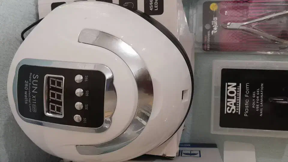 وسایل کاشت ناخن|آرایشی، بهداشتی، درمانی|بندرعباس, |دیوار