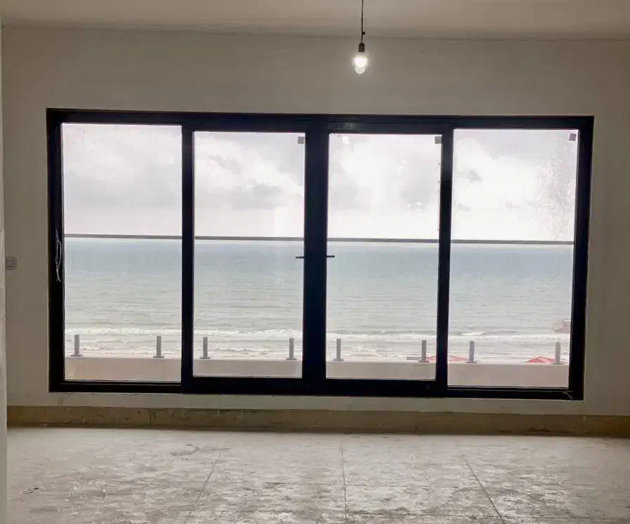 فروش اپارتمان ۱۲۸ متر ویو بینظیر دریا|فروش آپارتمان|فریدونکنار, |دیوار