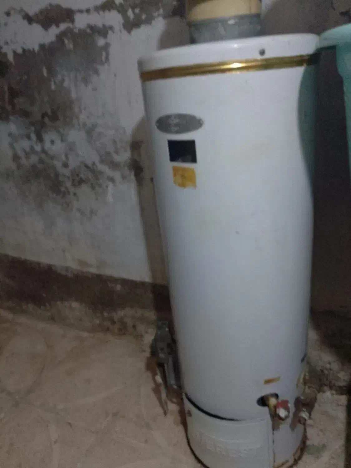 آبگرم کن وپمب باک بنزین پراید|آبگرمکن، پکیج، شوفاژ|پاکدشت, حصار امیر|دیوار