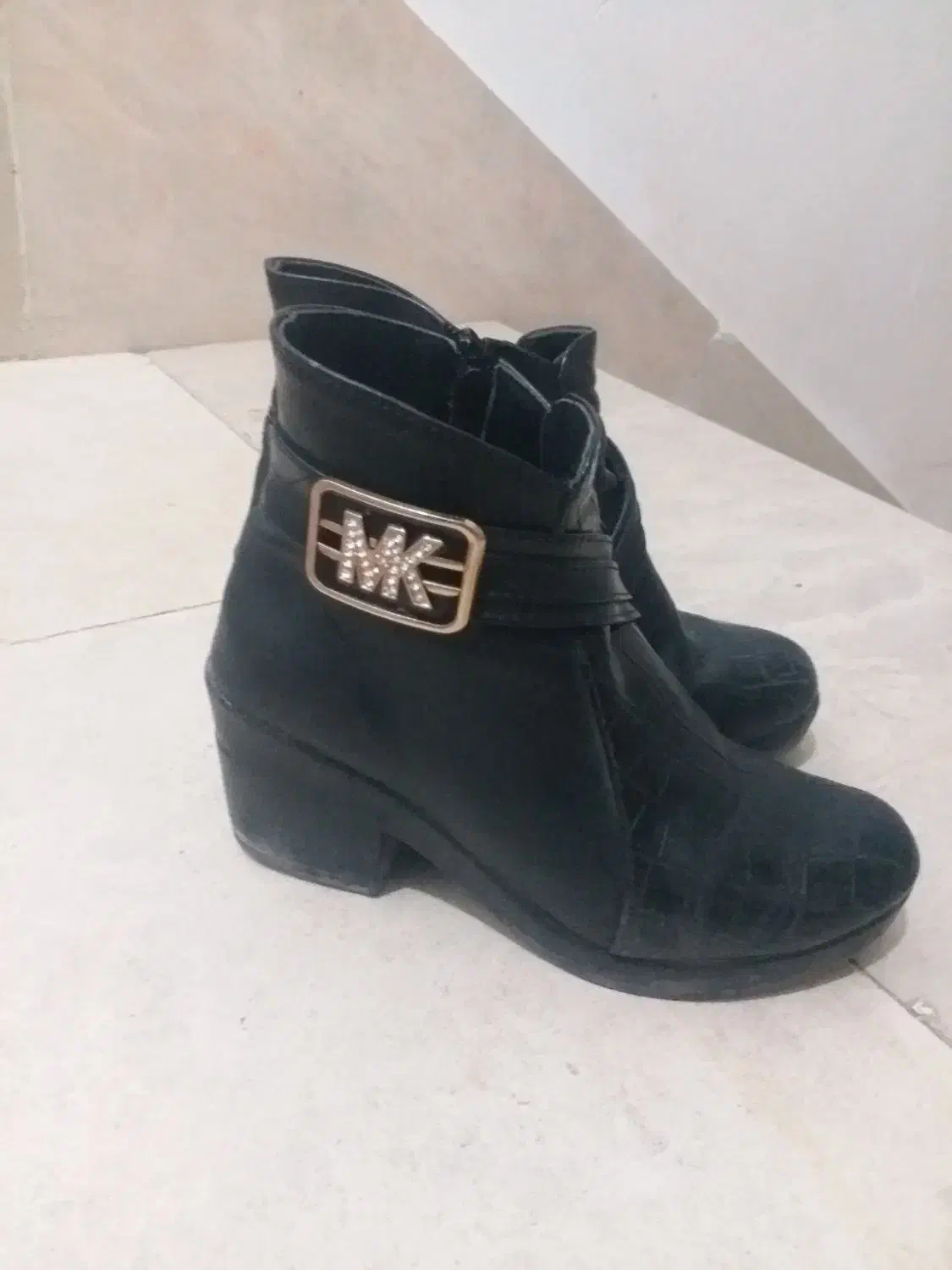 کفش نیم بوت|کیف، کفش، کمربند|سقز, |دیوار