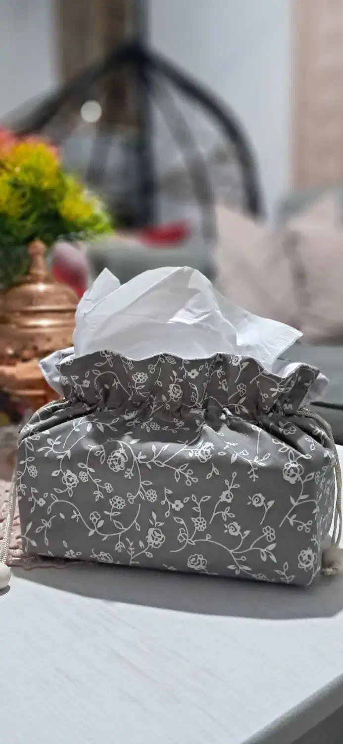 فروش کاور دستمال کاغذی حراج|سفره، حوله، دستمال آشپزخانه|کرج, کوی کارمندان شمالی|دیوار