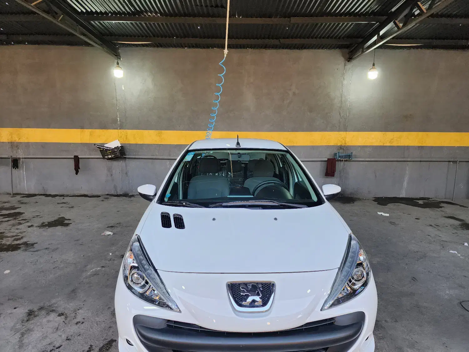 ۲۰۷ اتومات tu5plus|خودرو سواری و وانت|تهران, پردیسان|دیوار