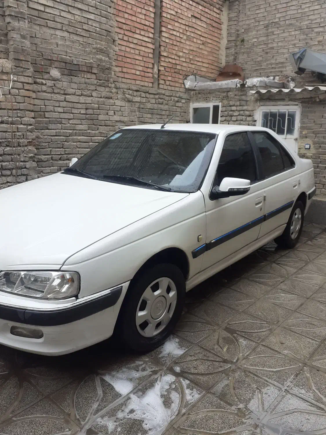 پرشیا مدل ۸۸|خودرو سواری و وانت|ارومیه, |دیوار