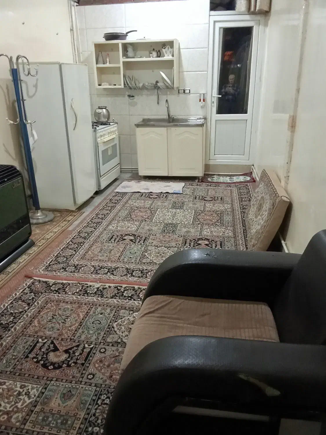 سویت اجاره موقت|اجارهٔ کوتاه‌مدت آپارتمان و سوئیت|مهاباد (آذربایجان غربی), |دیوار