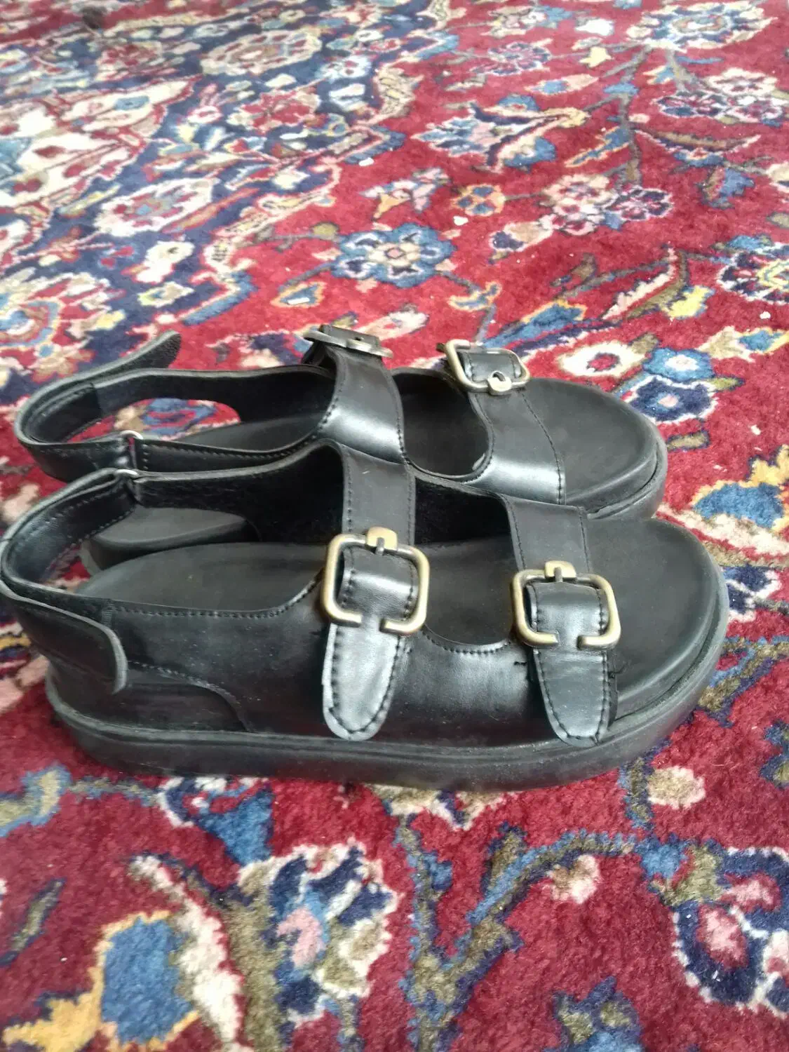 کفش تابستانی زنانه درحدنو سایز37|کیف، کفش، کمربند|بناب, |دیوار