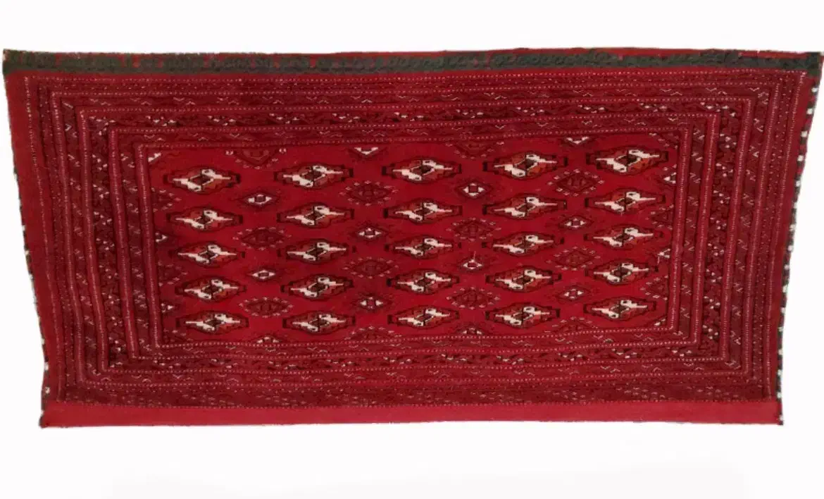 پشتی دستباف|پشتی|مشهد, هفت تیر (نه دره)|دیوار