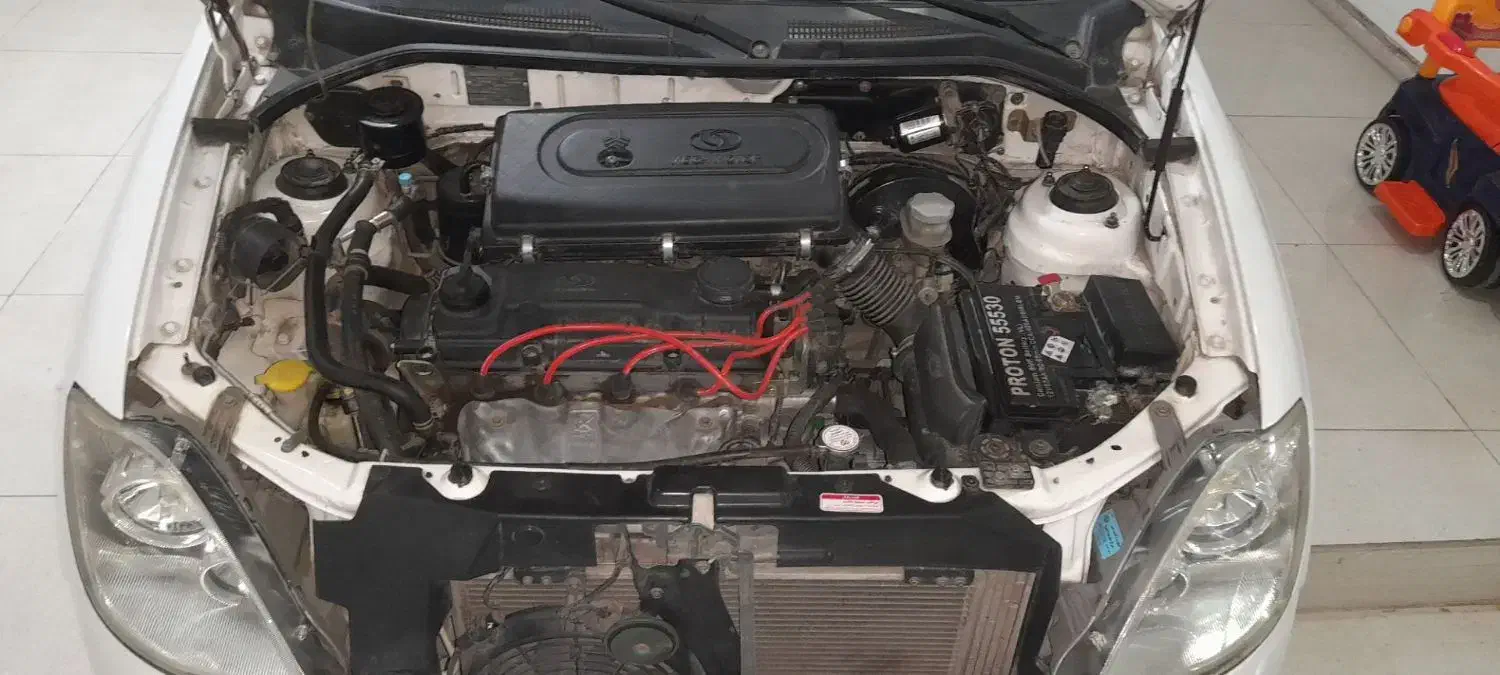 تیبا مدل ۹۷|خودرو سواری و وانت|کرمان, |دیوار