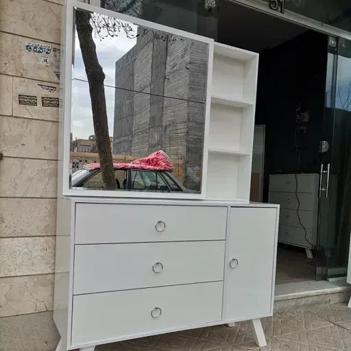 تولیدی دراور و میز آرایش(مبلمان خانی مقدم)|جاکفشی، کمد، دراور|قوچان, |دیوار