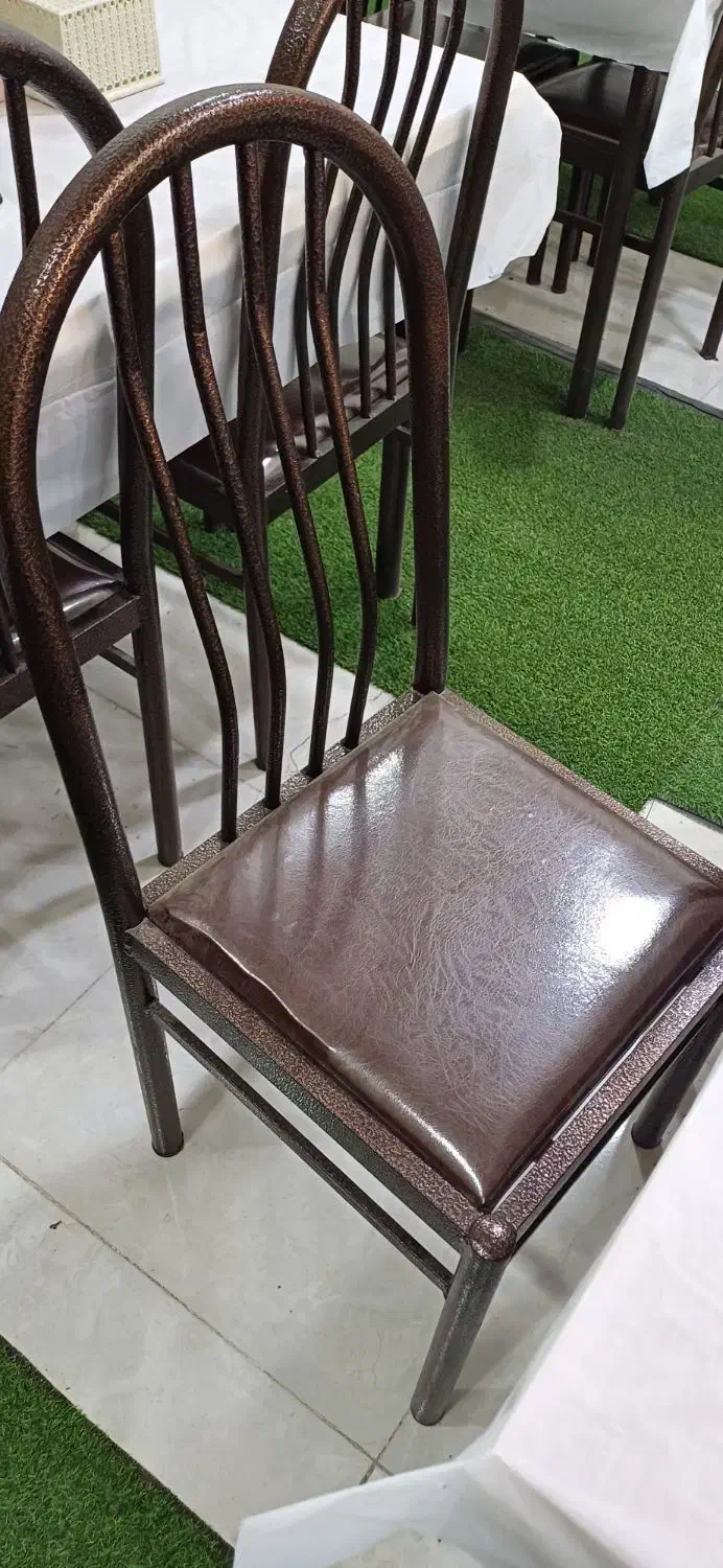 میزو صندلی مخصوص رستوران و تالار|میز و صندلی غذاخوری|پیرانشهر, |دیوار