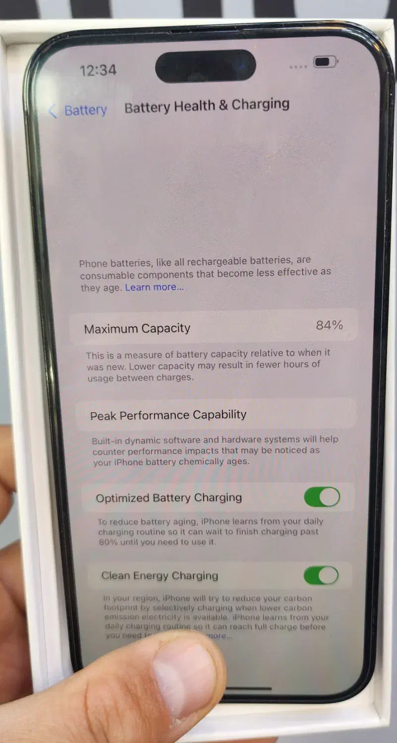 آیفون 14 پرومکس ۲۵۶ مشکی zaa|موبایل|تهران, اختیاریه|دیوار