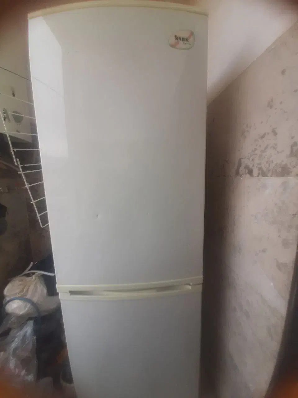 یخچال فریزر|یخچال و فریزر|بومهن, |دیوار